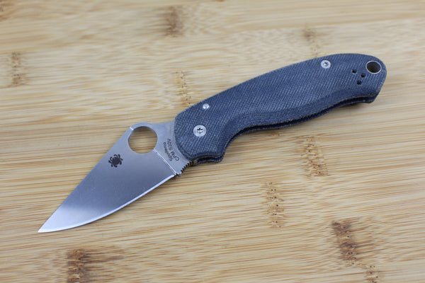 Spyderco Paramilitary 3 Micarta Scales/Handles